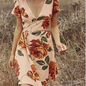 🪷Christy Dawn Autumn Dress🪷